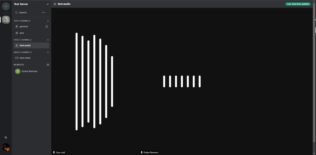 Discord Clone