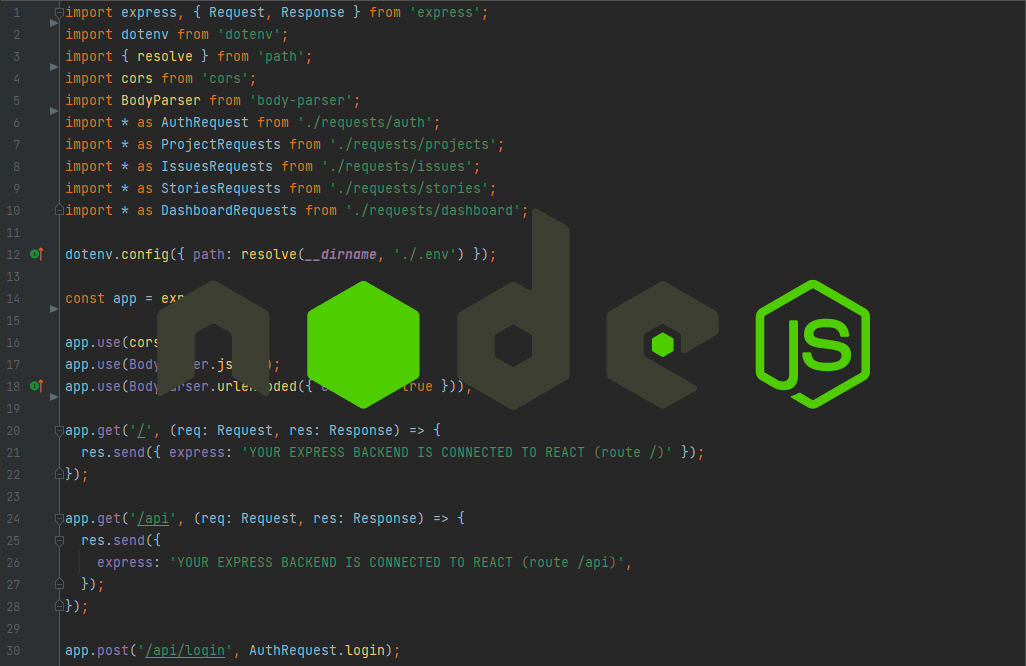 NodeJS